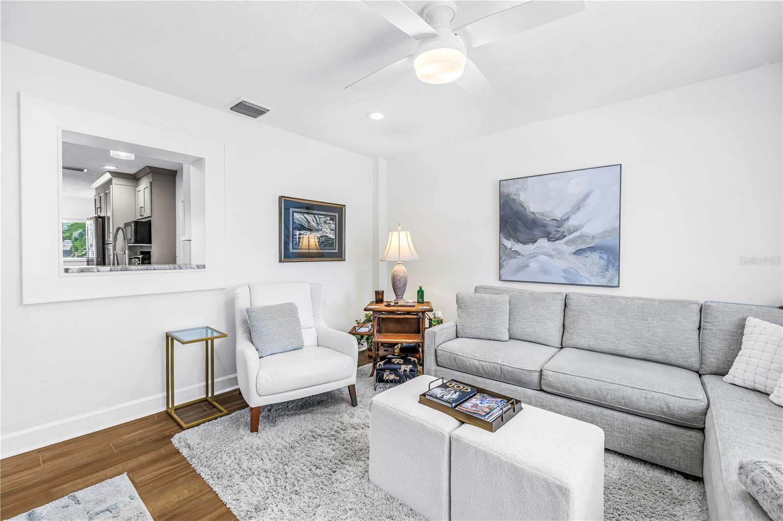 HARSHAW SUB - Residential