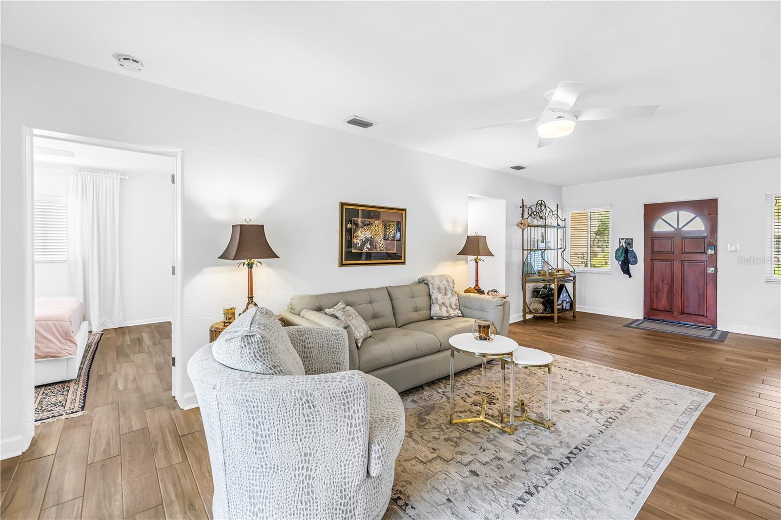 HARSHAW SUB - Residential