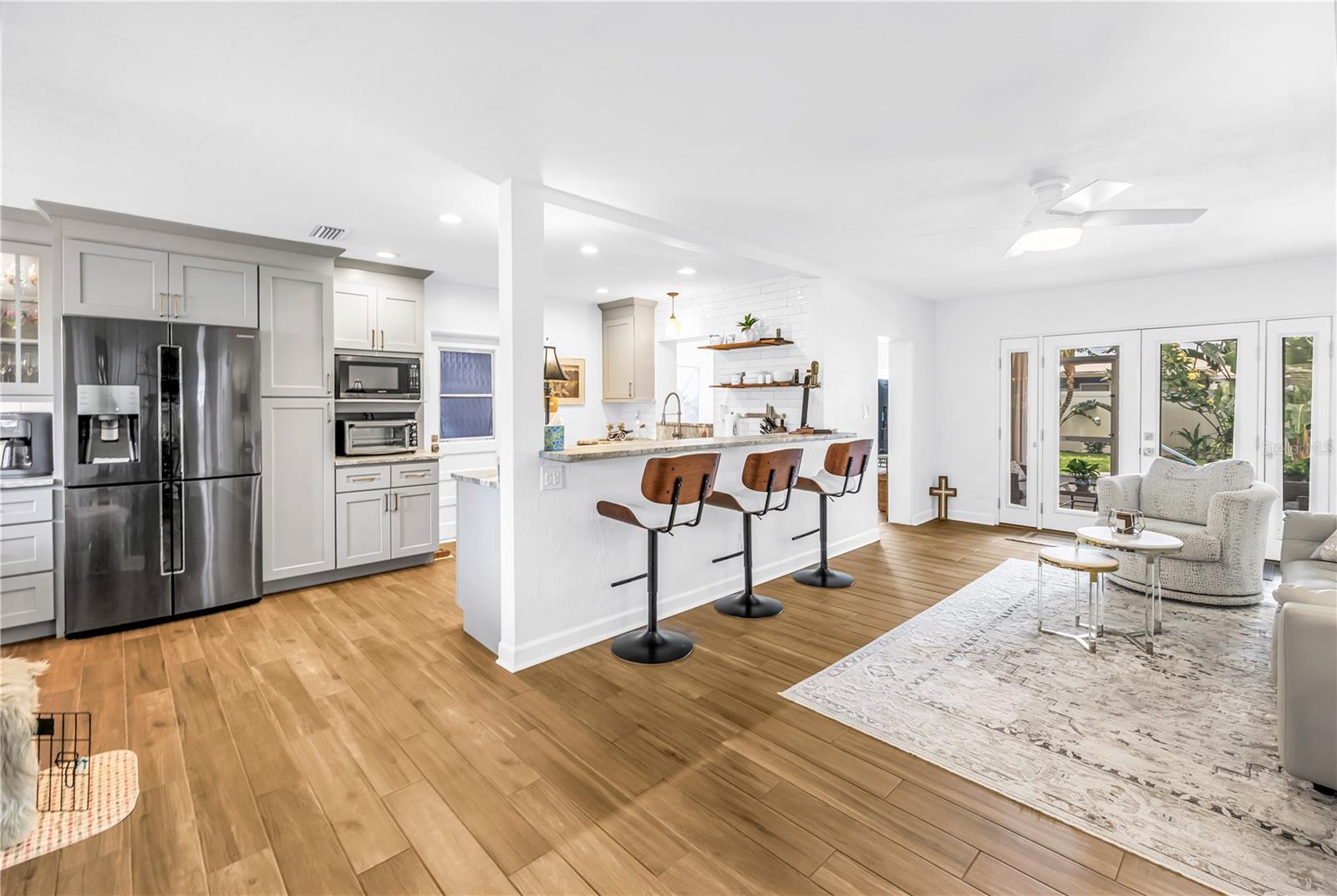 HARSHAW SUB - Residential