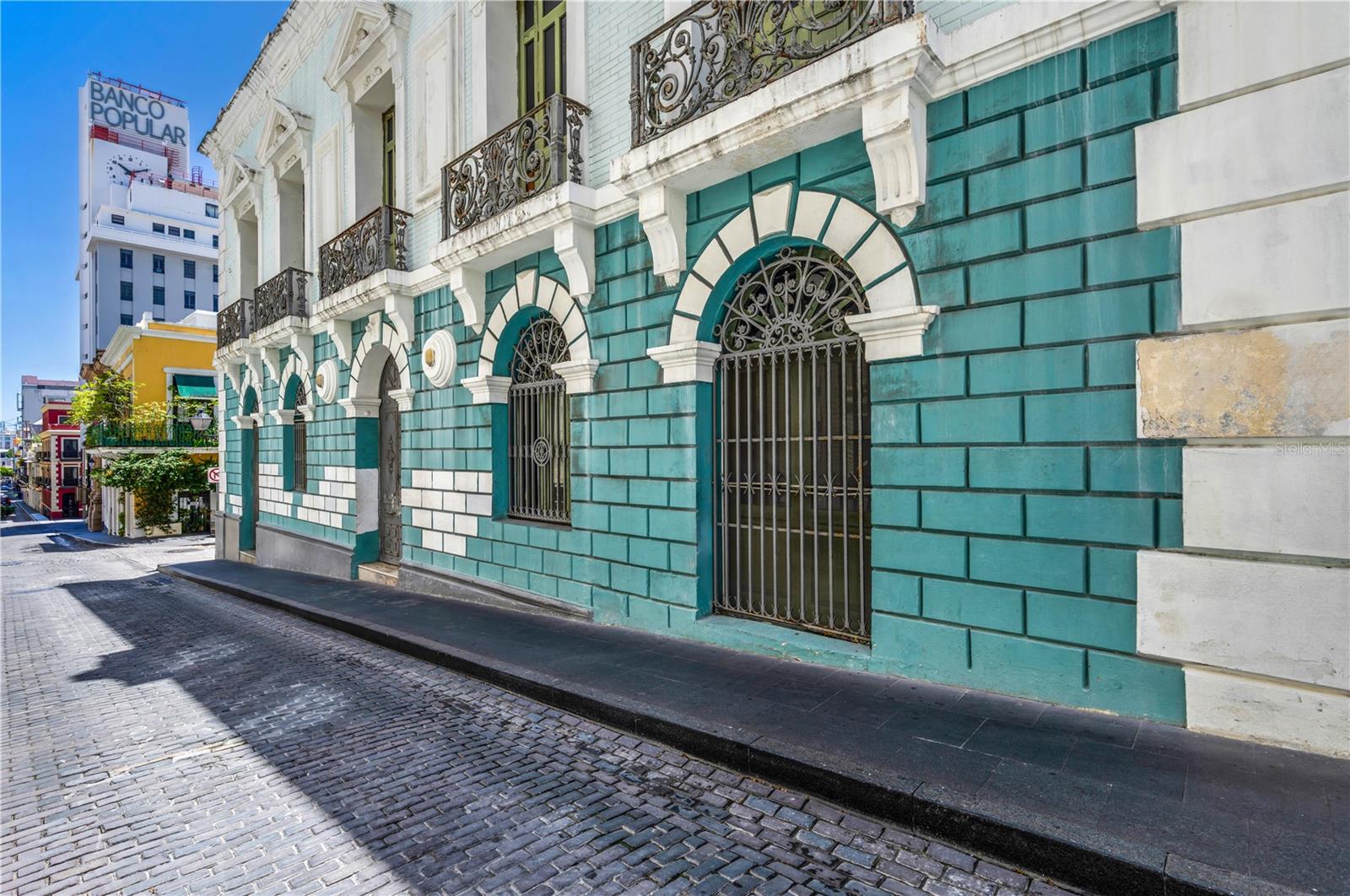 OLD SAN JUAN - Residential