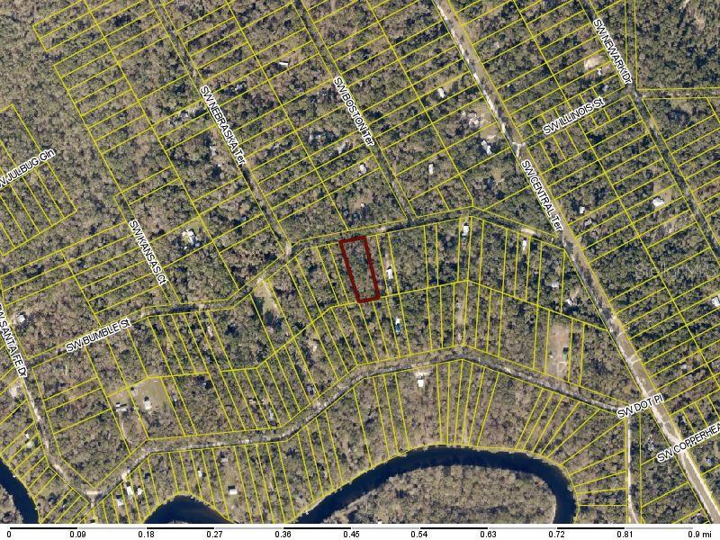 THREE RIVERS ESTATES - Land