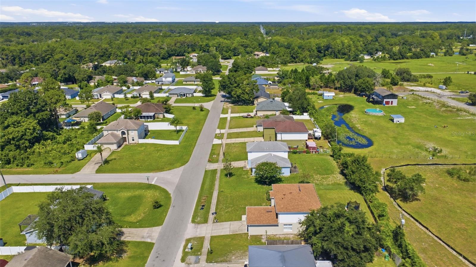 DELTONA LAKES UNIT 34 - Residential