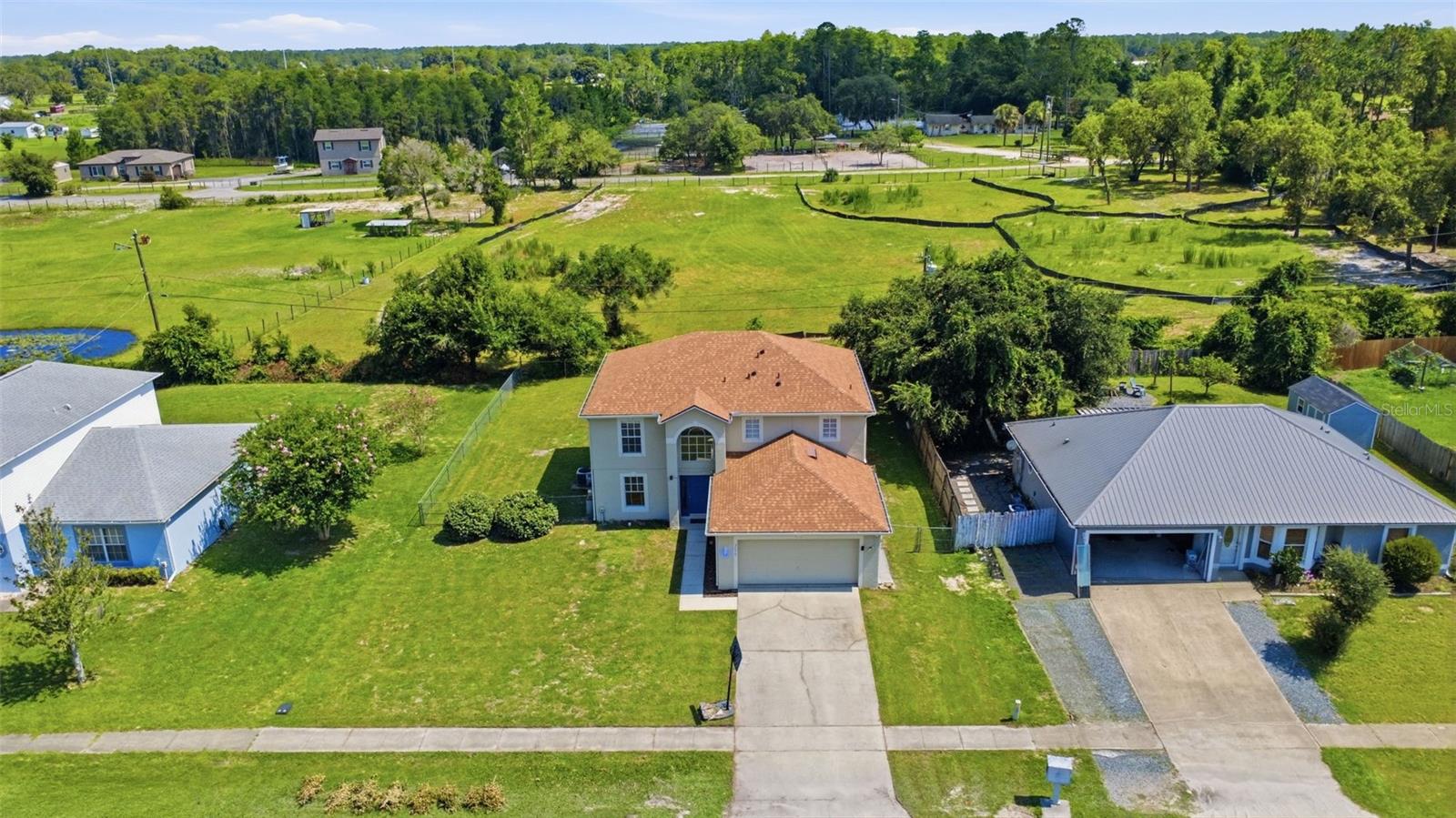 DELTONA LAKES UNIT 34 - Residential