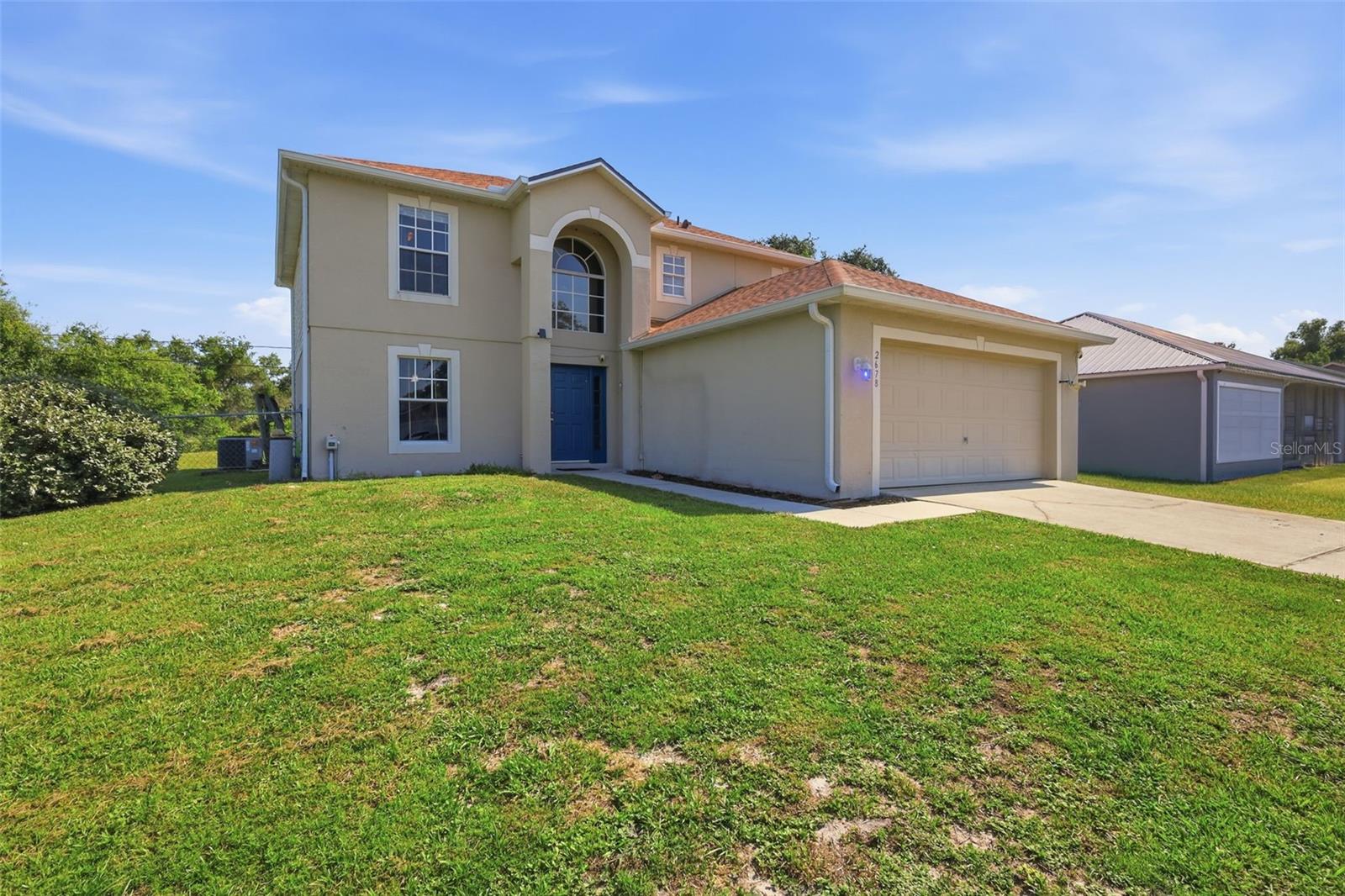 DELTONA LAKES UNIT 34 - Residential