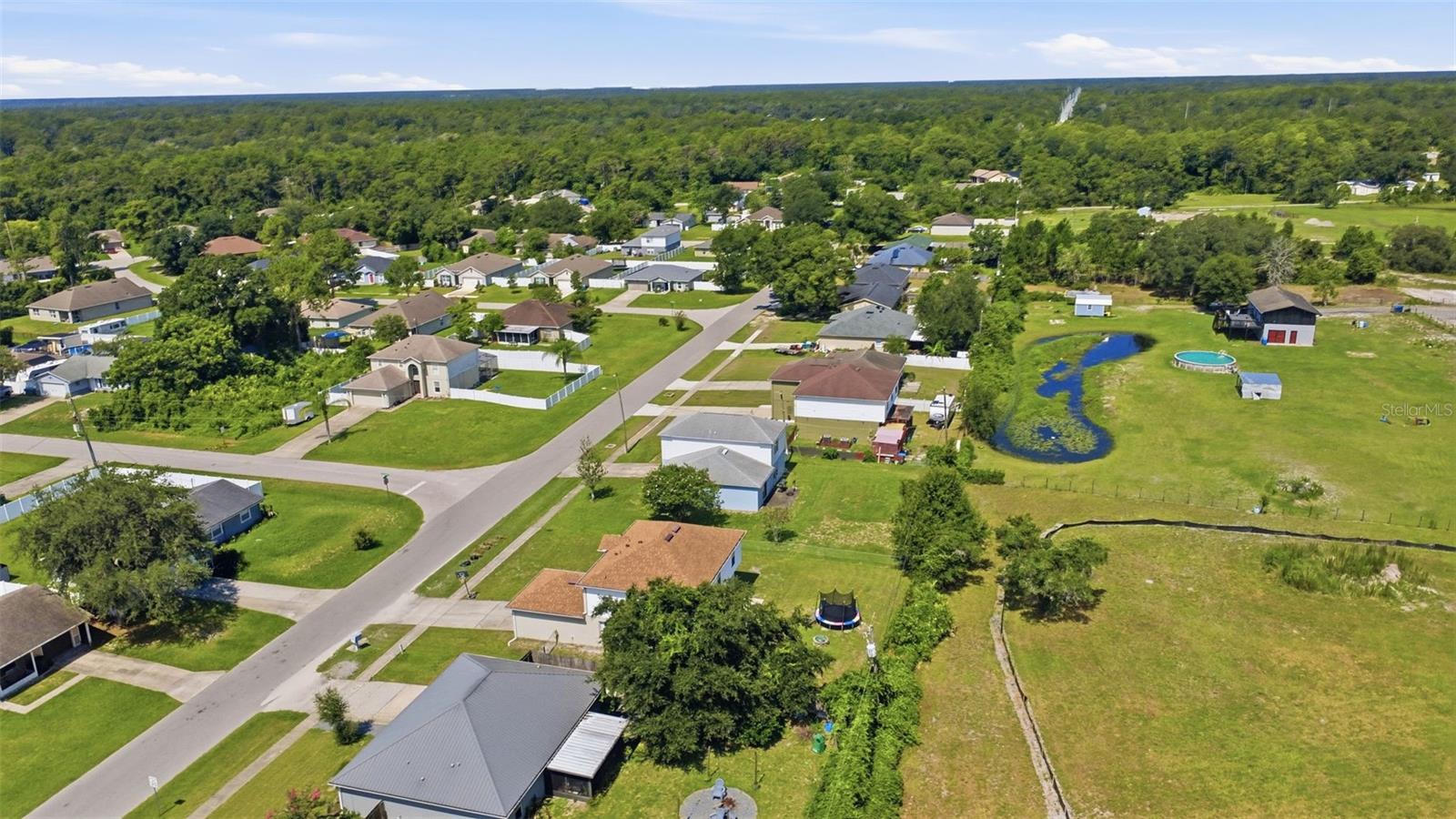 DELTONA LAKES UNIT 34 - Residential