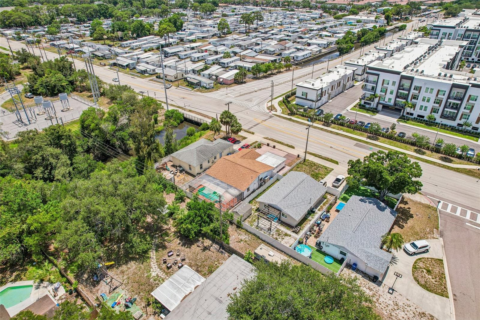 EDGEMOOR ESTATES - Residential