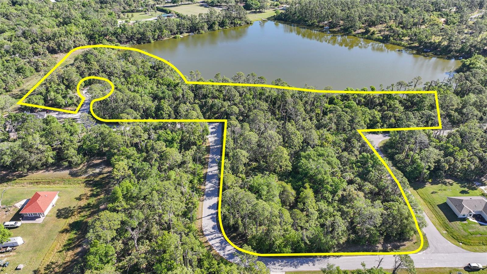 NORTH PORT CHARLOTTE ESTATES ADD 02 - Land