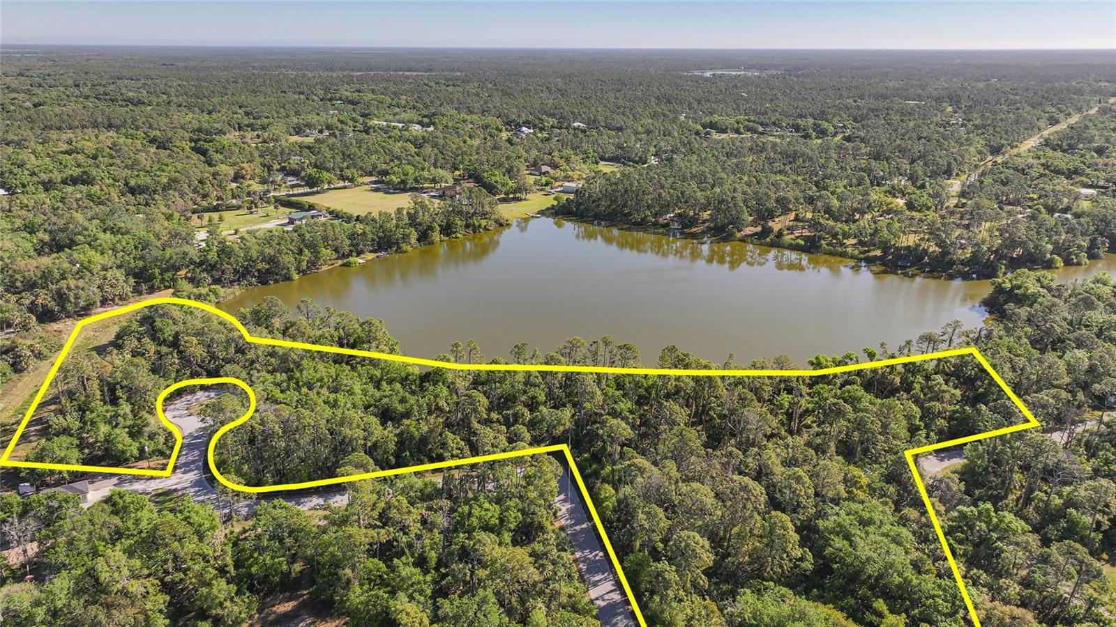 NORTH PORT CHARLOTTE ESTATES ADD 02 - Land