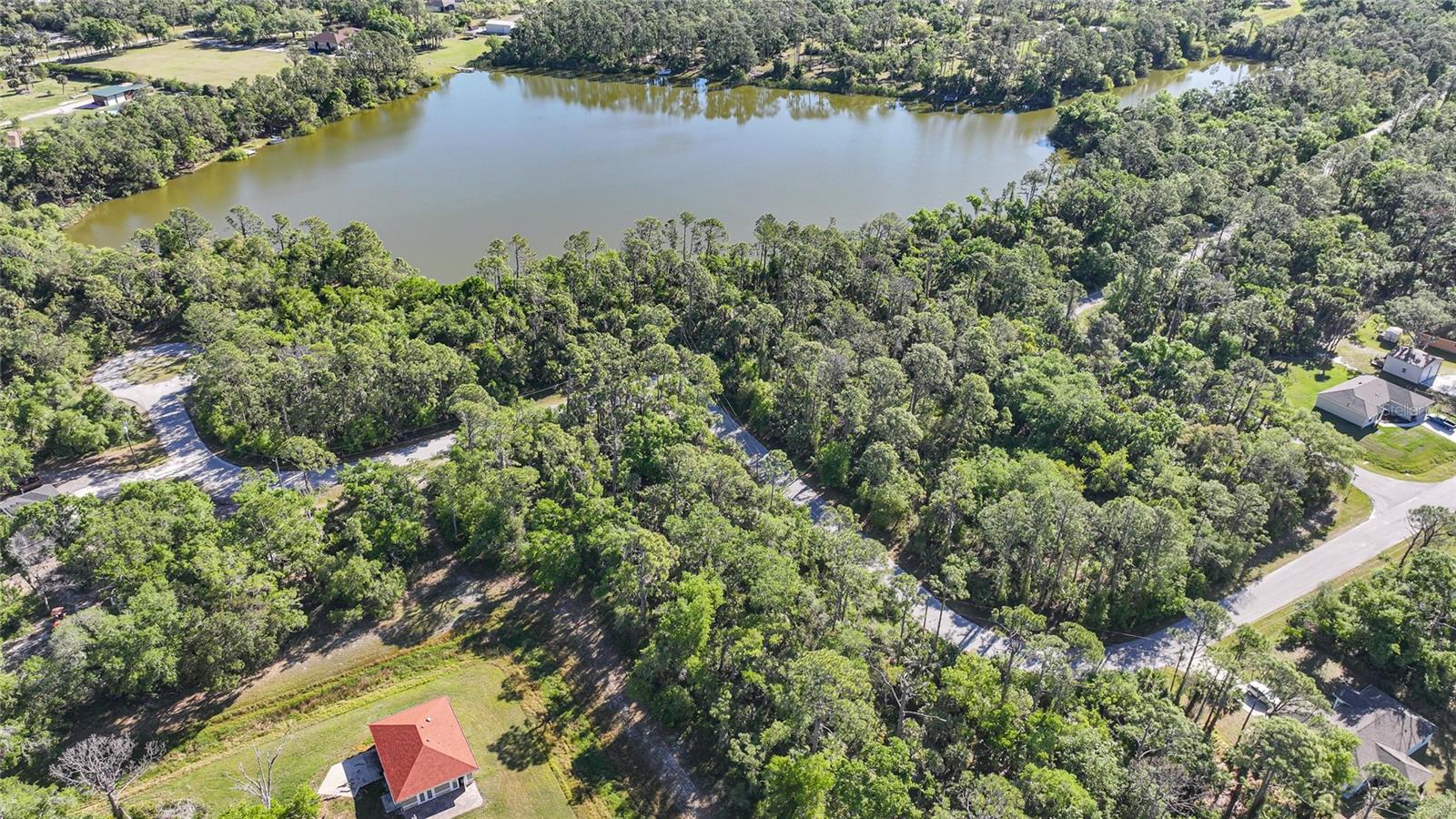 NORTH PORT CHARLOTTE ESTATES ADD 02 - Land