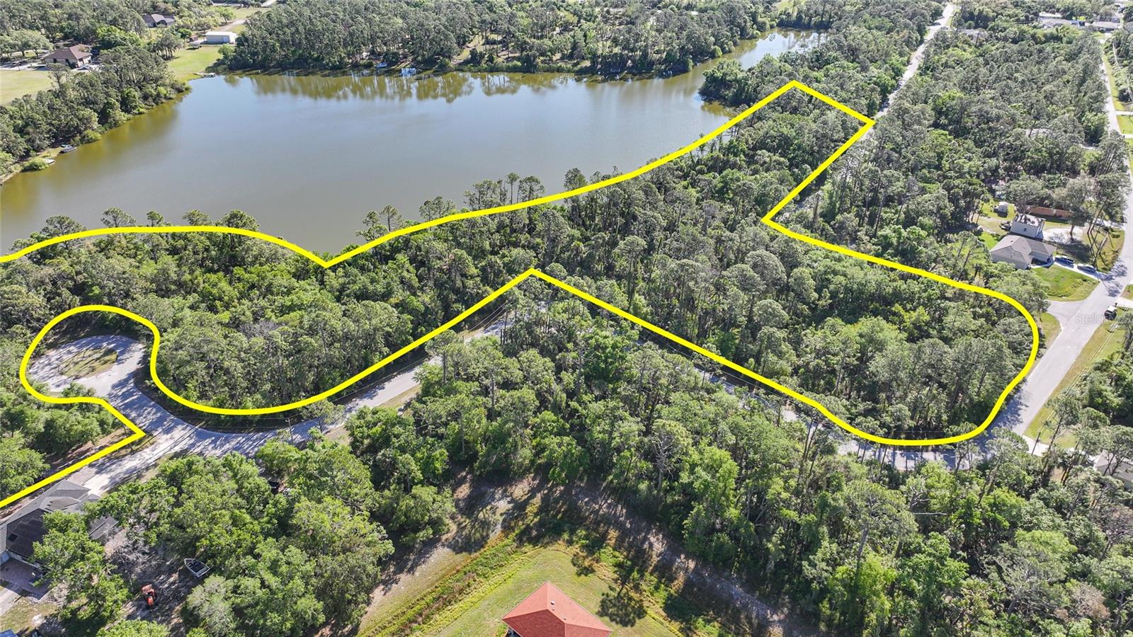 NORTH PORT CHARLOTTE ESTATES ADD 02 - Land