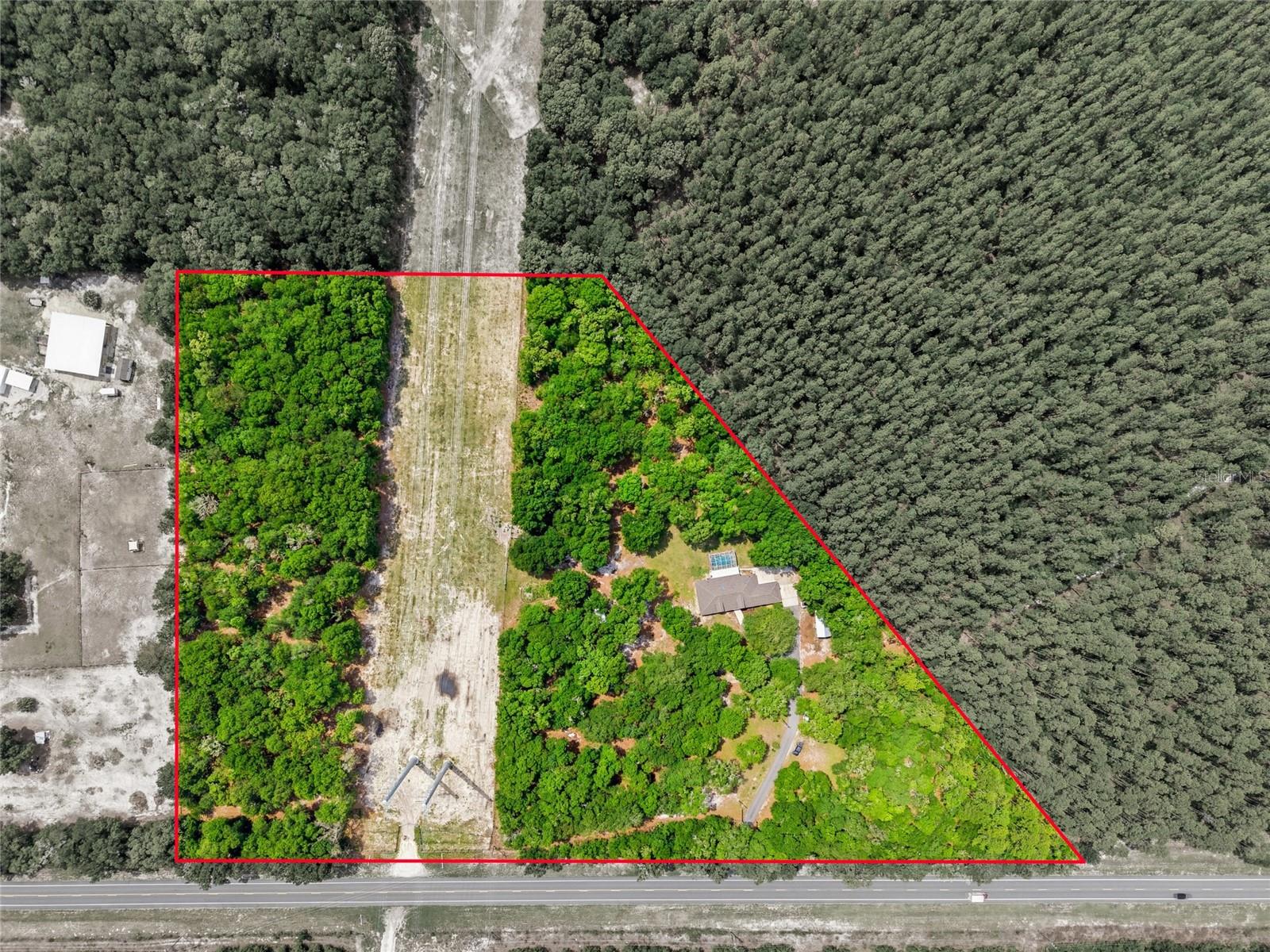 DEERFIELD ESTATES - Residential Lease
