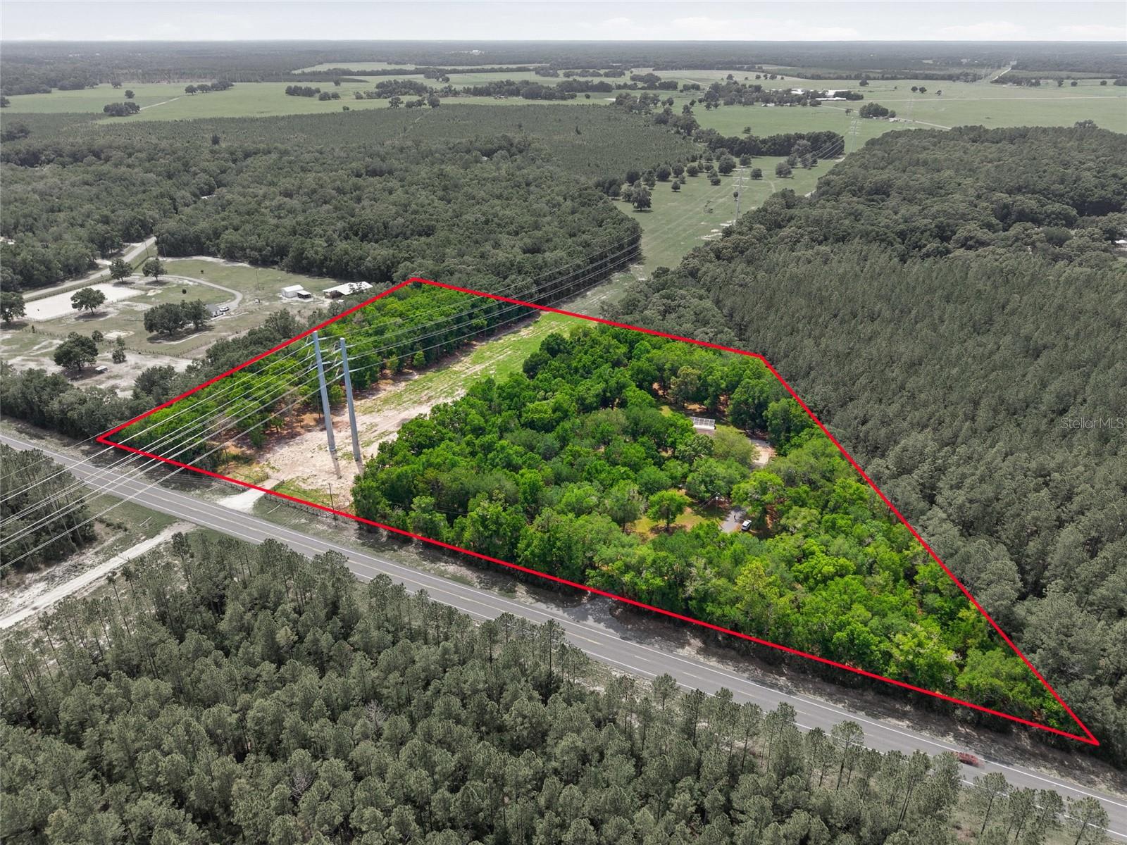 DEERFIELD ESTATES - Residential Lease