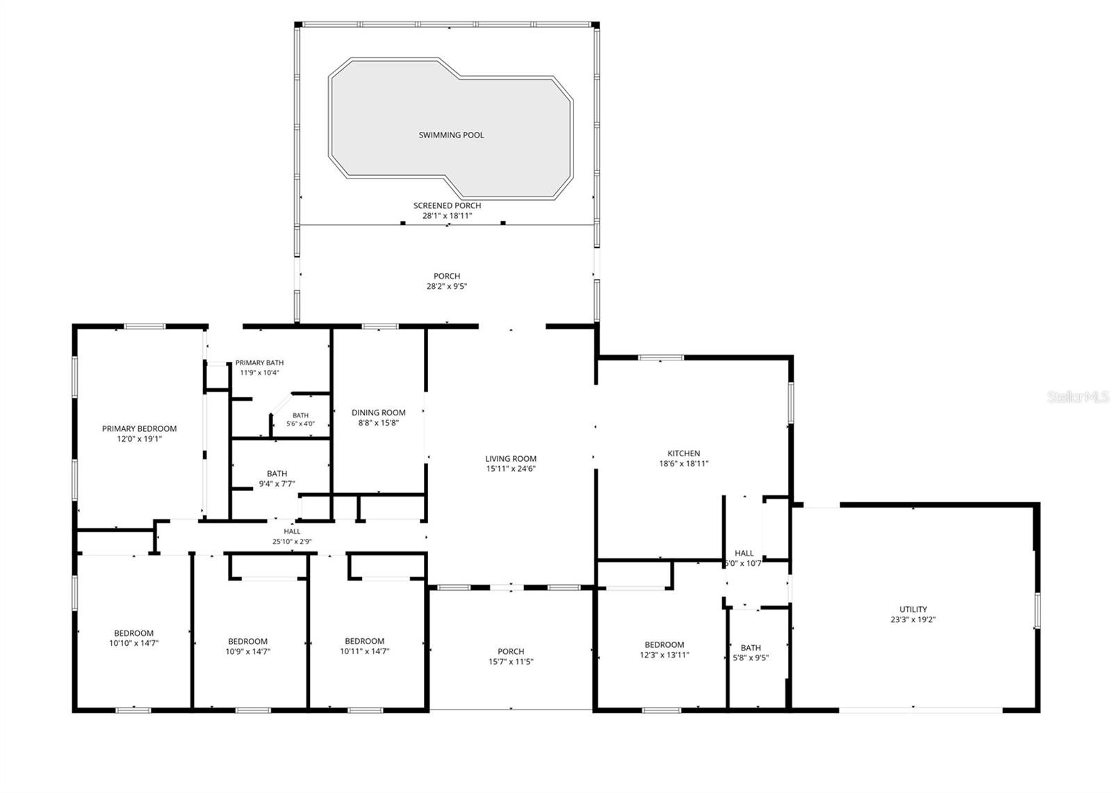 DEERFIELD ESTATES - Residential Lease