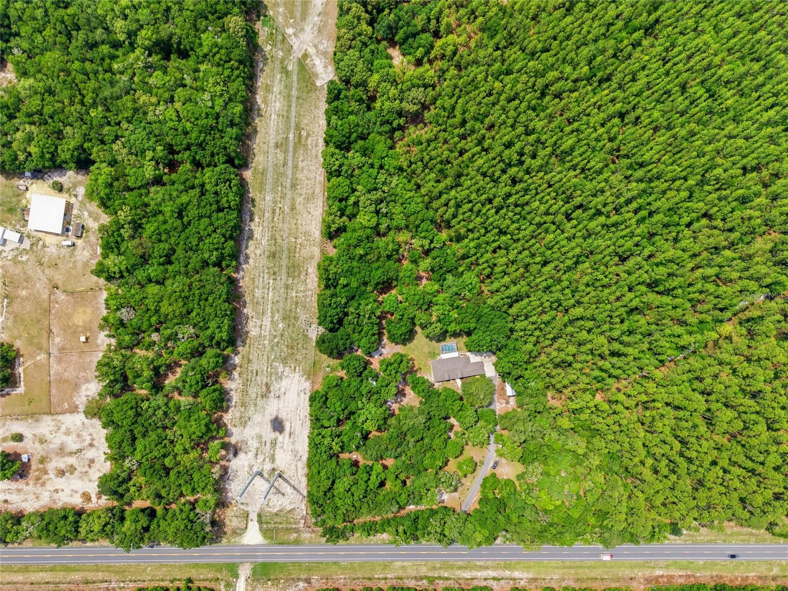 DEERFIELD ESTATES - Residential Lease