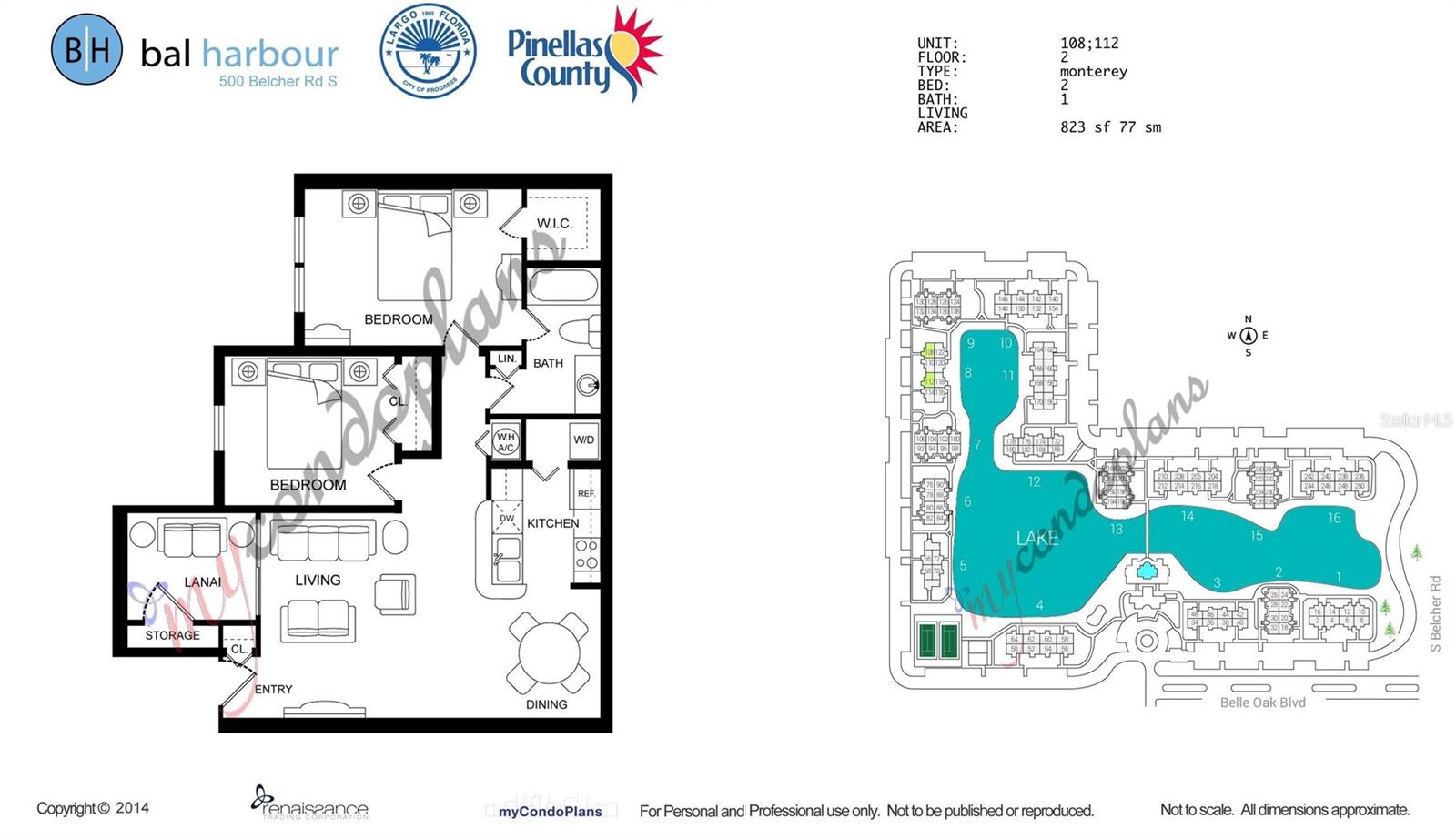 BAL HARBOUR CONDO - Residential