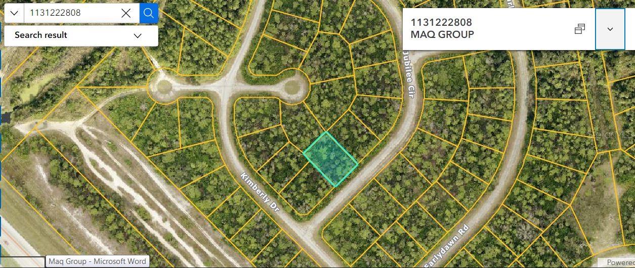 Great opportunity to own a 0.26-acre vacant residential lot on Jubilee Circle in North Port, Florida 34288!  "Zoning: RSF2" Surrounded by natural beauty, this land offers peace and privacy. Pin Location: Latitude 27.05471623, Longitude -82.07560283. Note: buyers I emphasize the importance of conducting thorough due diligence to ensure that the property meets your expectations and requirements.