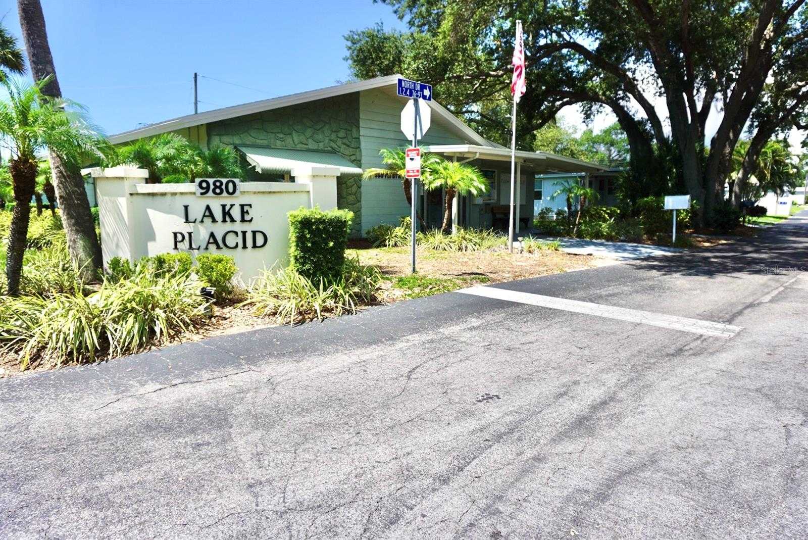 LAKE PLACID M/H PARK UNREC - Residential
