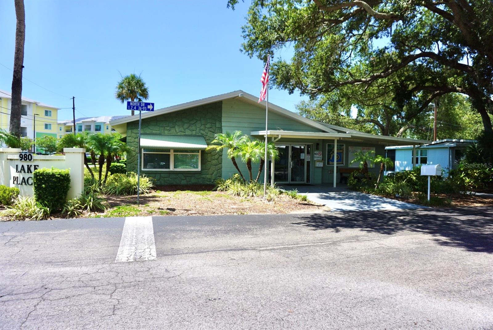 LAKE PLACID M/H PARK UNREC - Residential