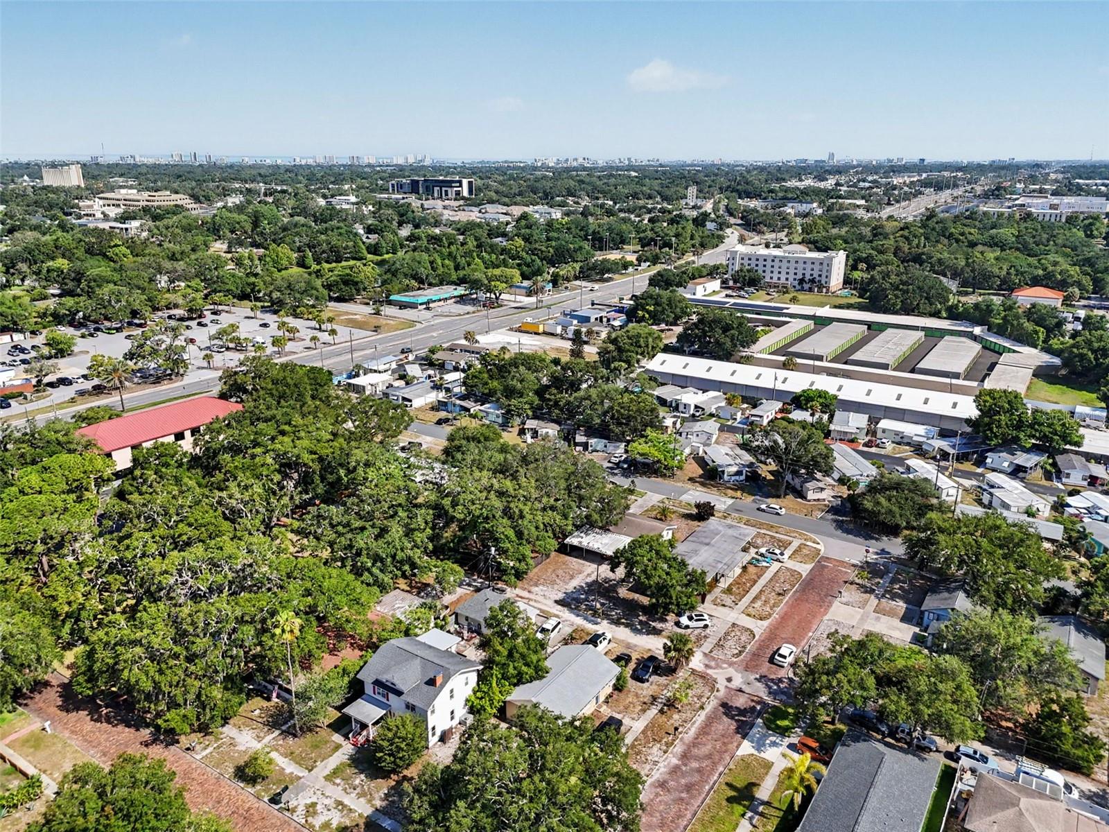 BELLEVUE PARK - Residential