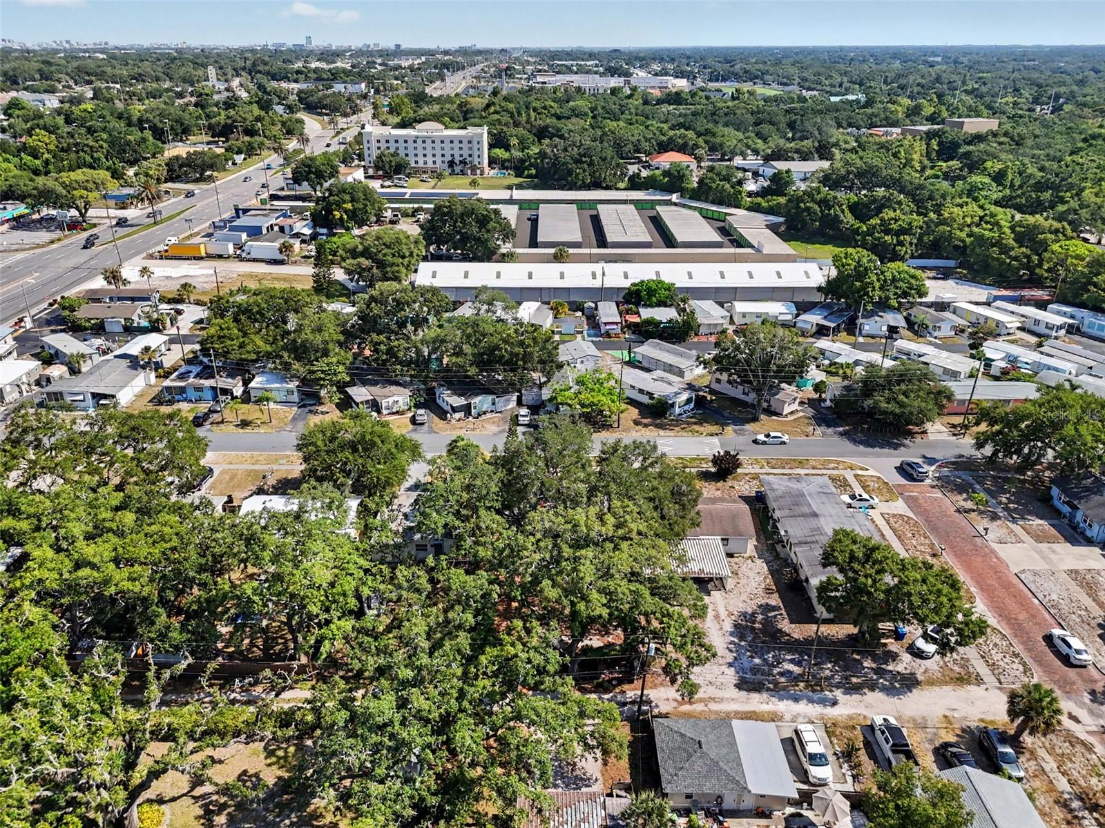 BELLEVUE PARK - Residential