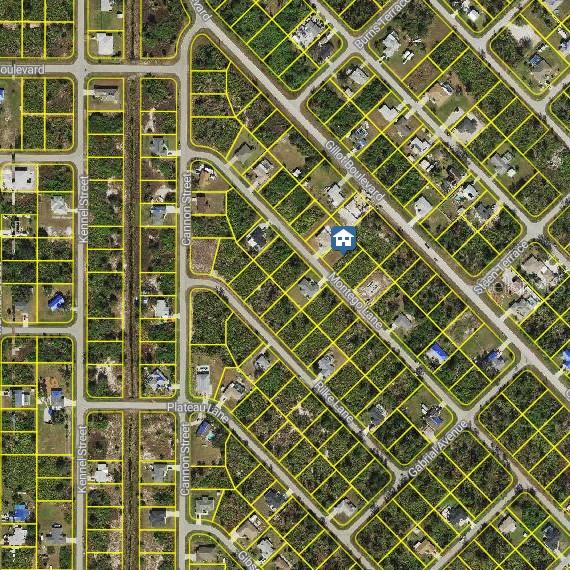 PORT CHARLOTTE SEC 056 - Land