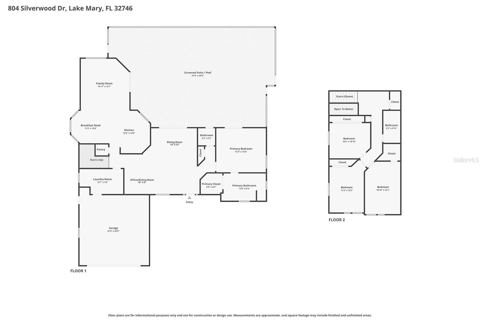 SILVER LAKES EAST AT THE CROSSINGS UNIT 3 - Residential