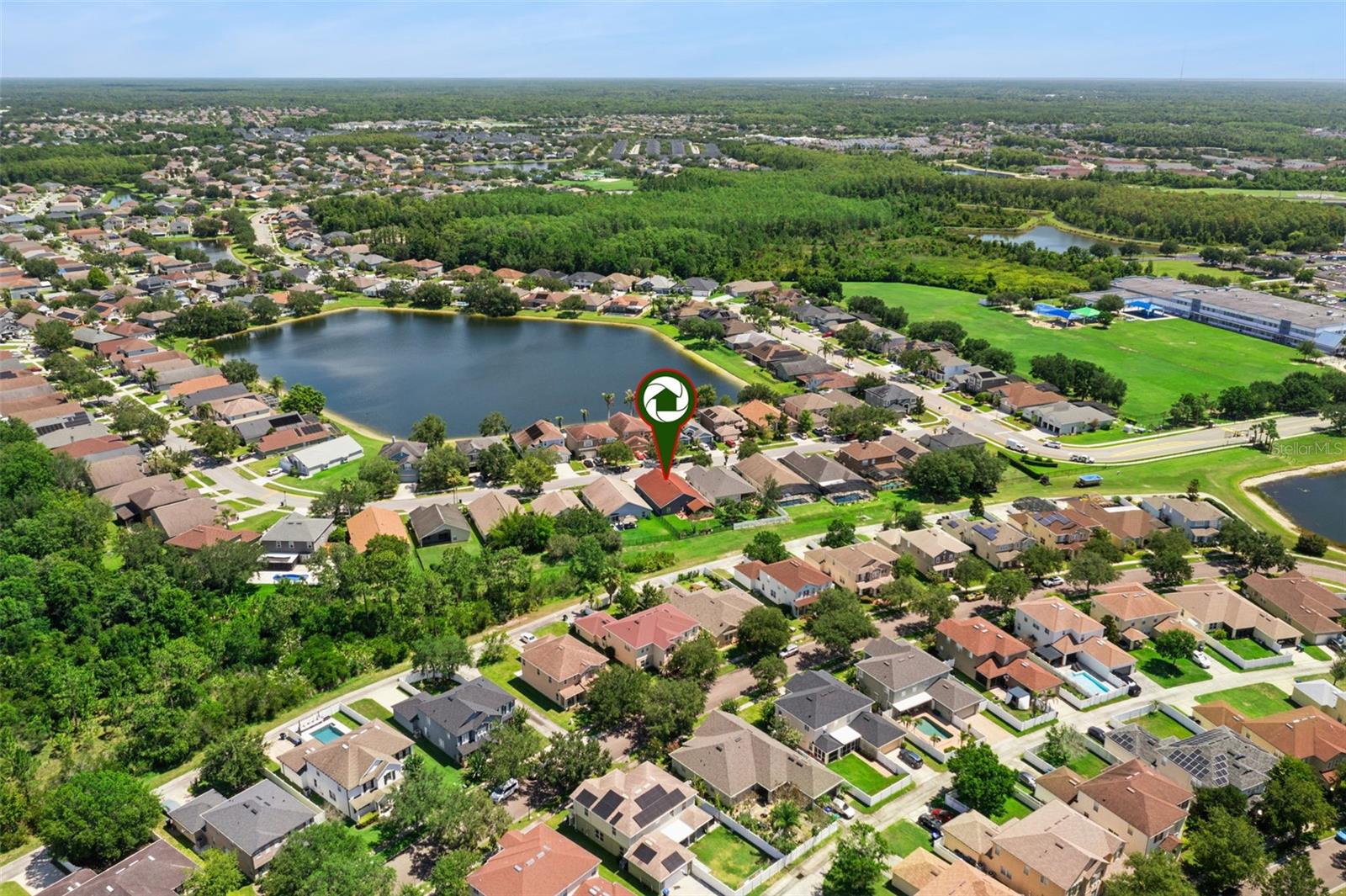 AVALON LAKES PH 01 VILLAGE I & J - Residential