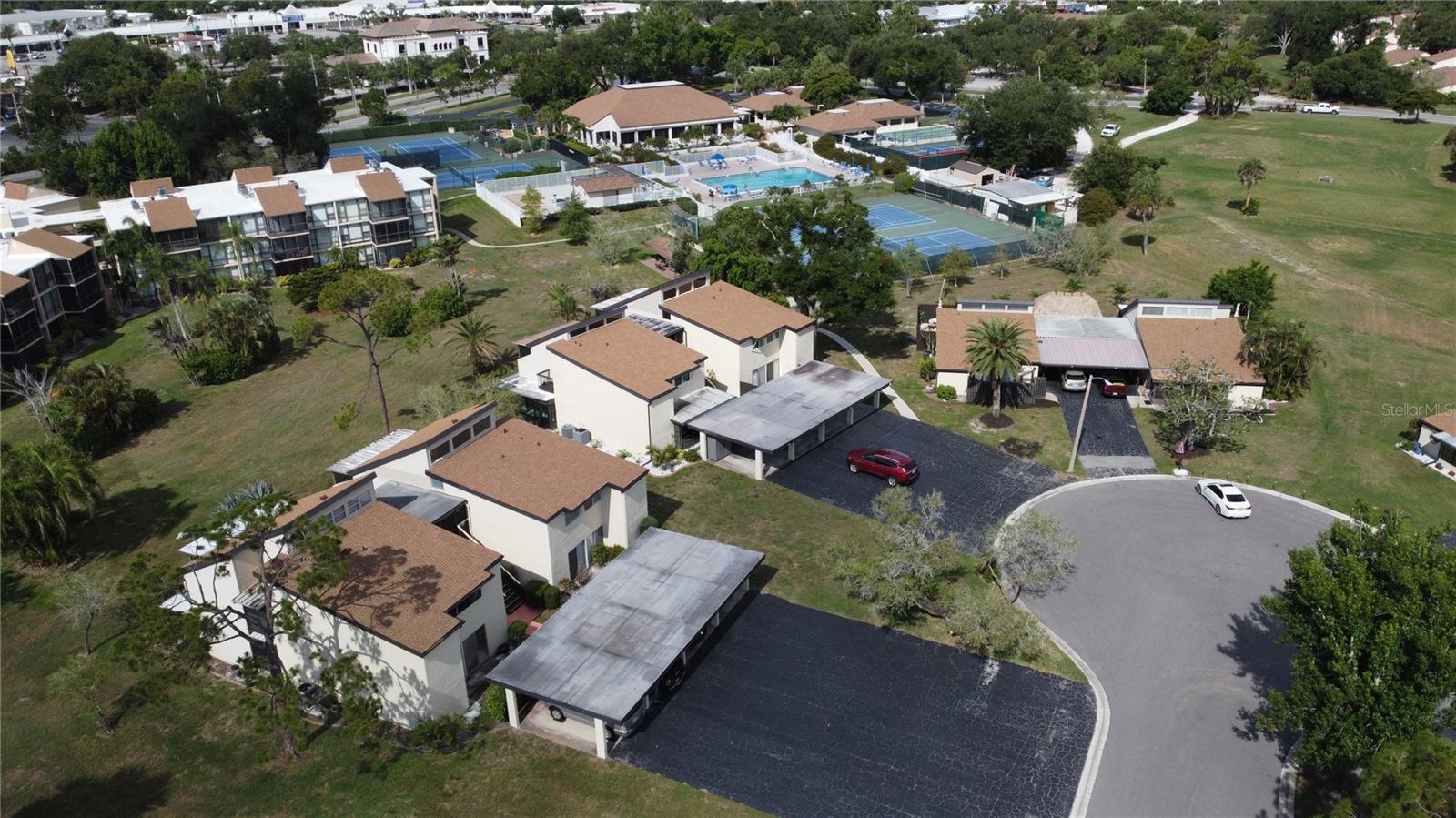 BIRD BAY VILLAGE - Residential