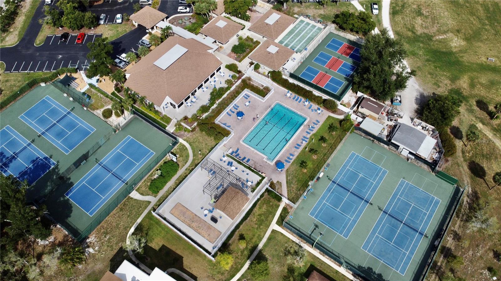 BIRD BAY VILLAGE - Residential