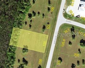 PUNTA GORDA ISLES SEC 21 - Land