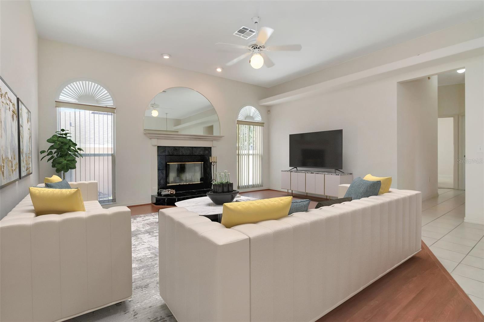 TILLERY TERRACE - Residential