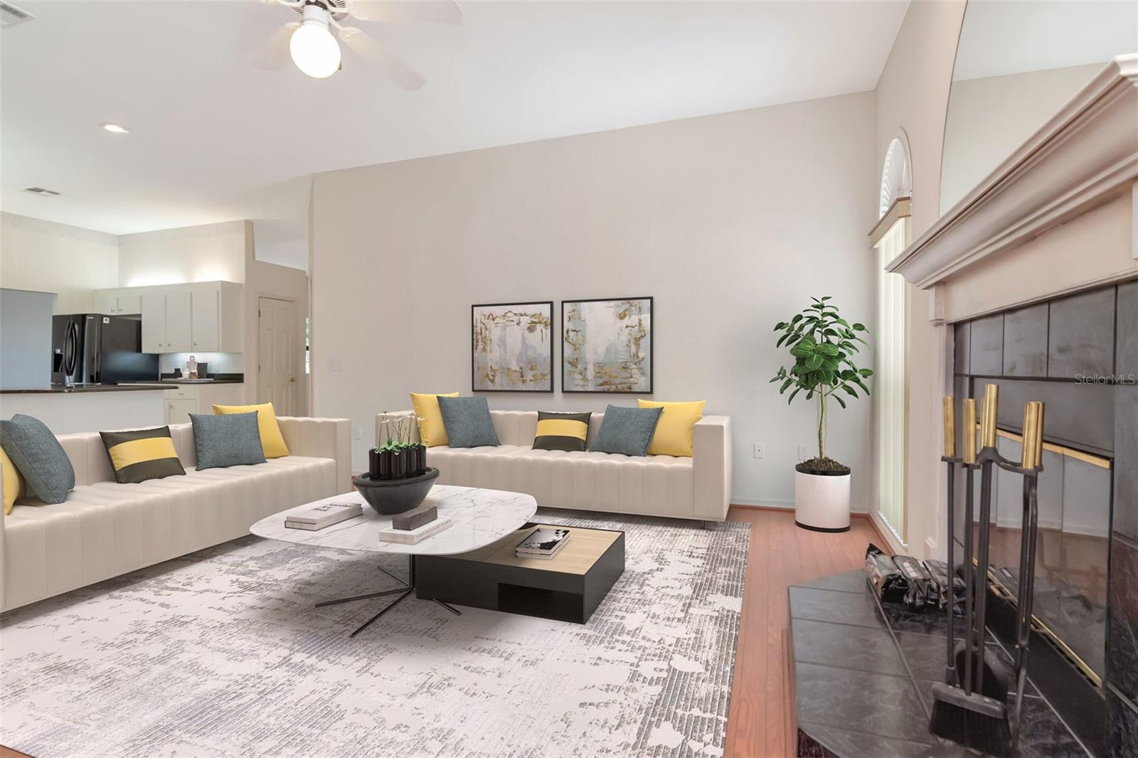 TILLERY TERRACE - Residential