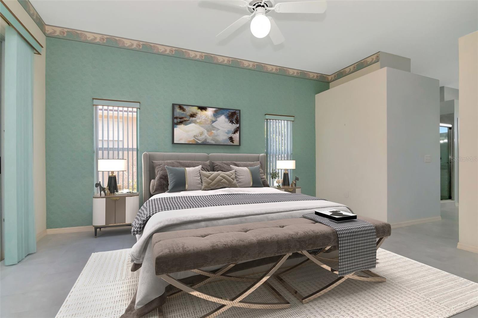 TILLERY TERRACE - Residential