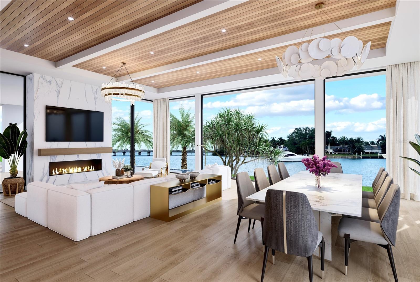 BIRD KEY SUB - Residential