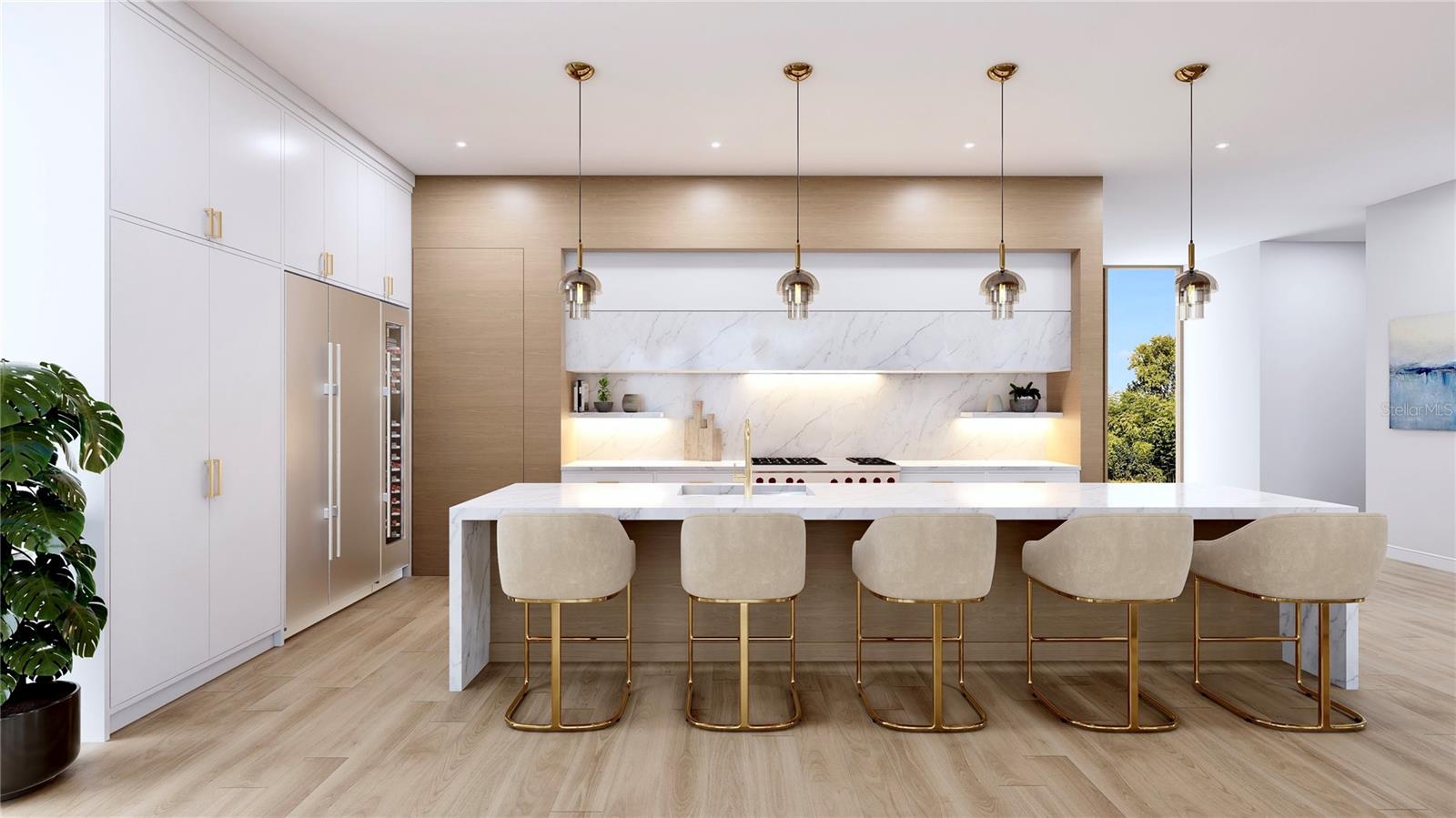 BIRD KEY SUB - Residential