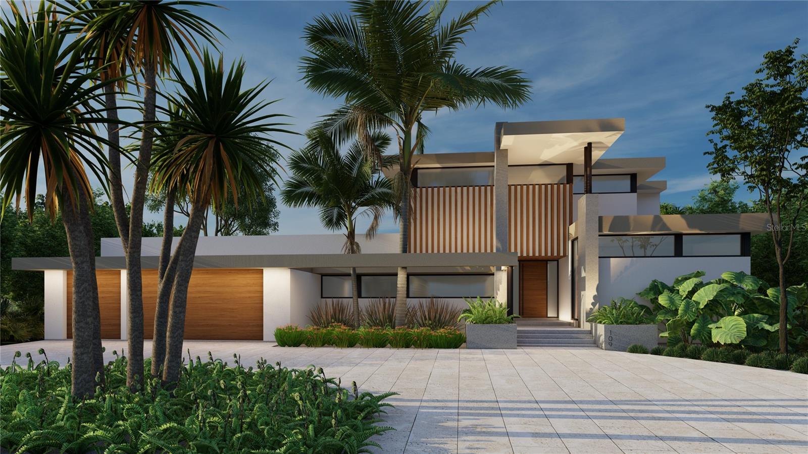 BIRD KEY SUB - Residential