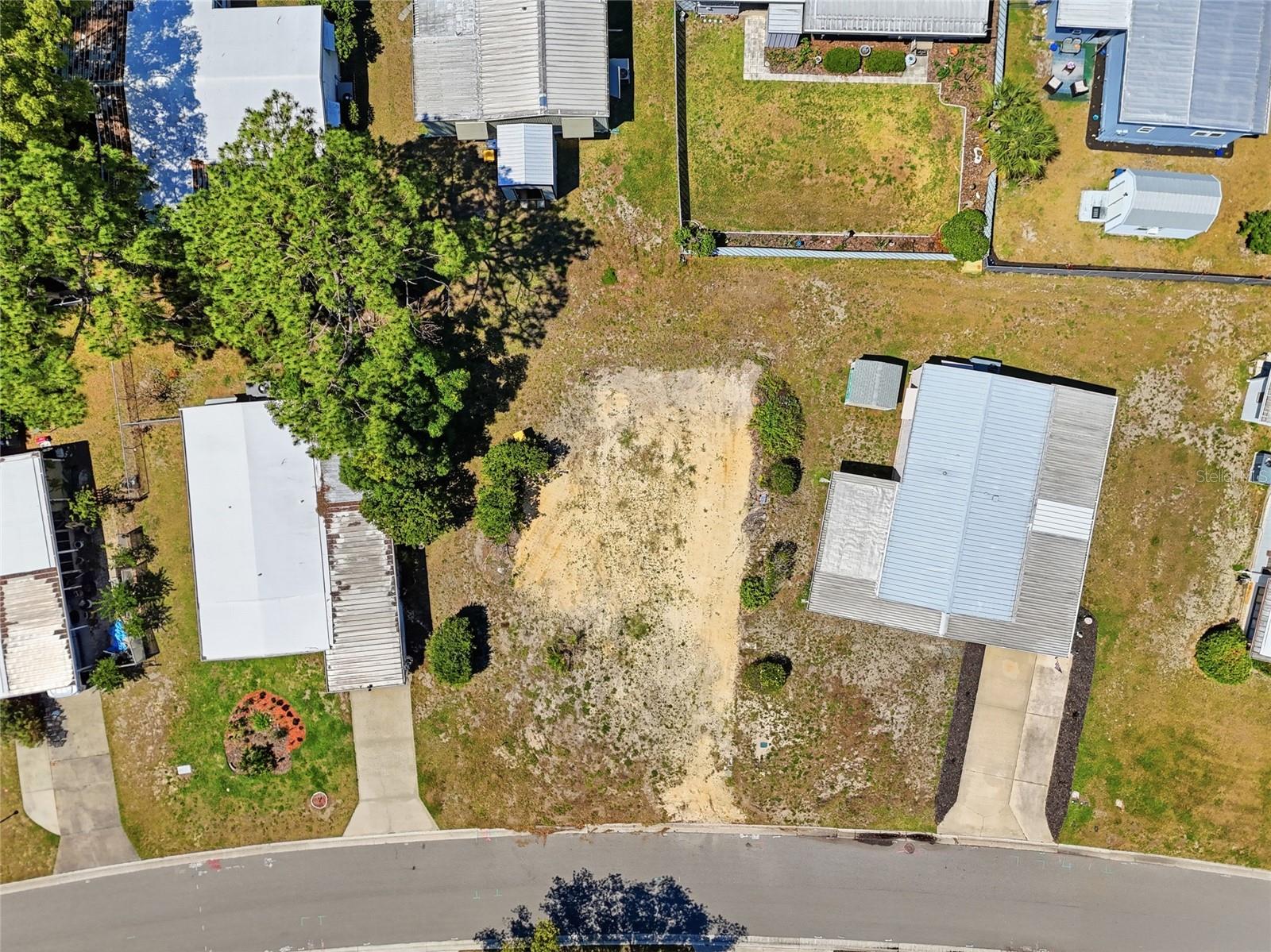 TAVARES LAKE FRANCES ESTATES - Land