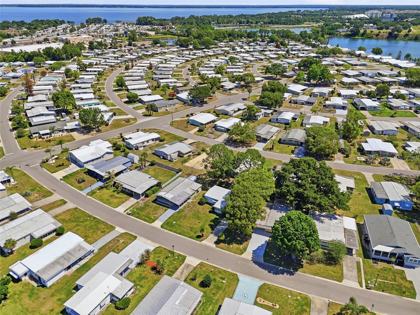 TAVARES LAKE FRANCES ESTATES - Land