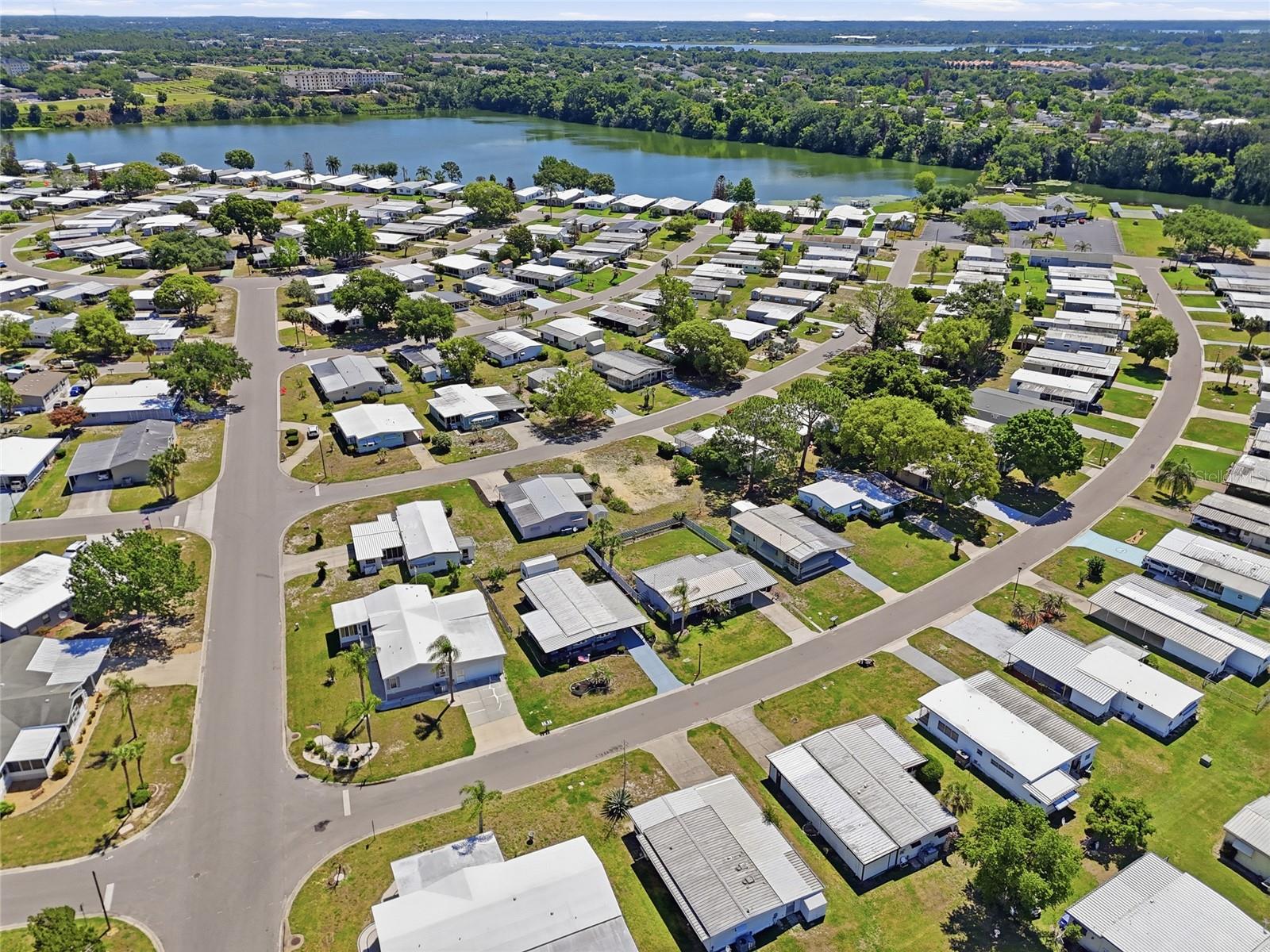 TAVARES LAKE FRANCES ESTATES - Land