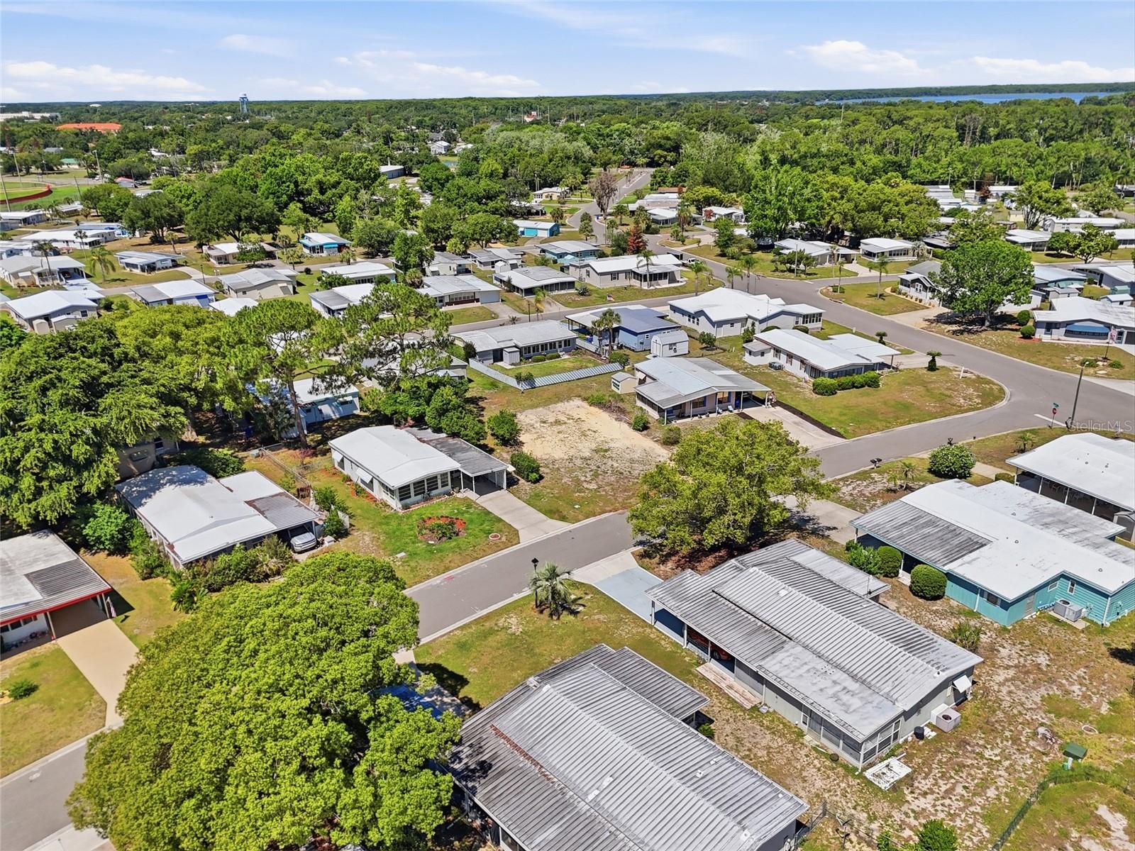 TAVARES LAKE FRANCES ESTATES - Land