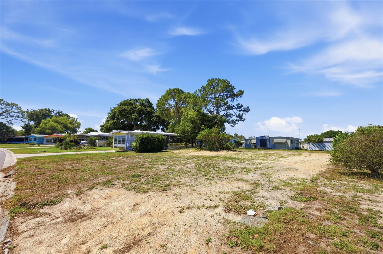 TAVARES LAKE FRANCES ESTATES - Land