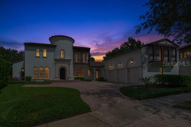 CELEBRATION NORTH VILLAGE UNIT 2 - Residential