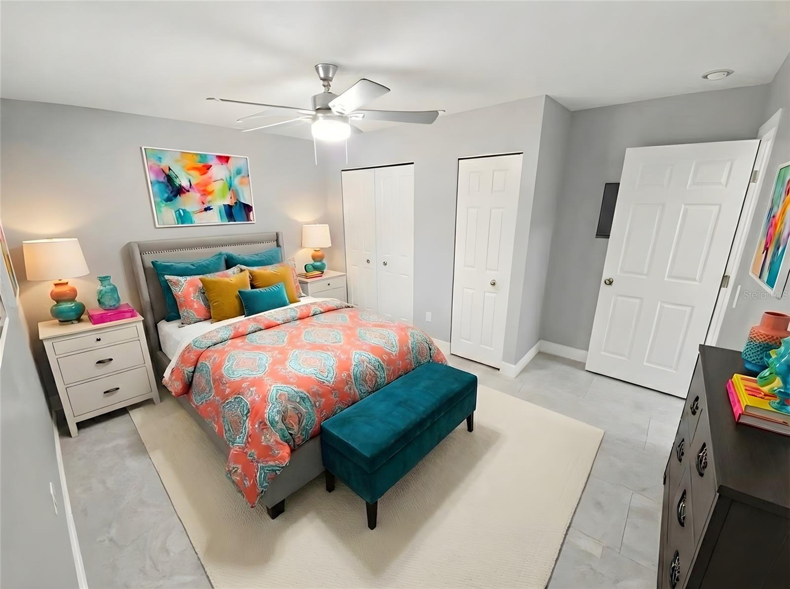 BAYFRONT MANOR - Residential Lease
