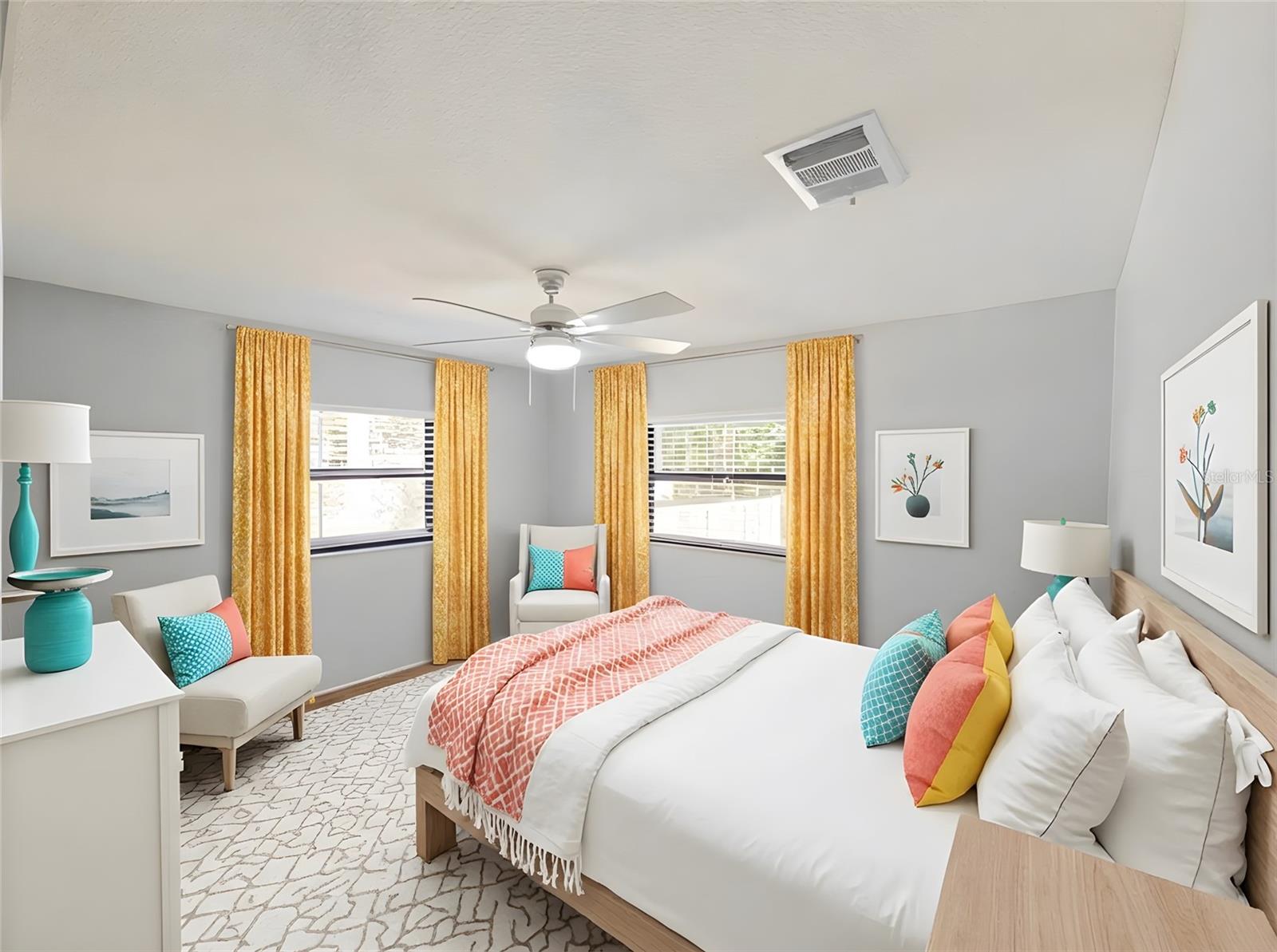 BAYFRONT MANOR - Residential Lease