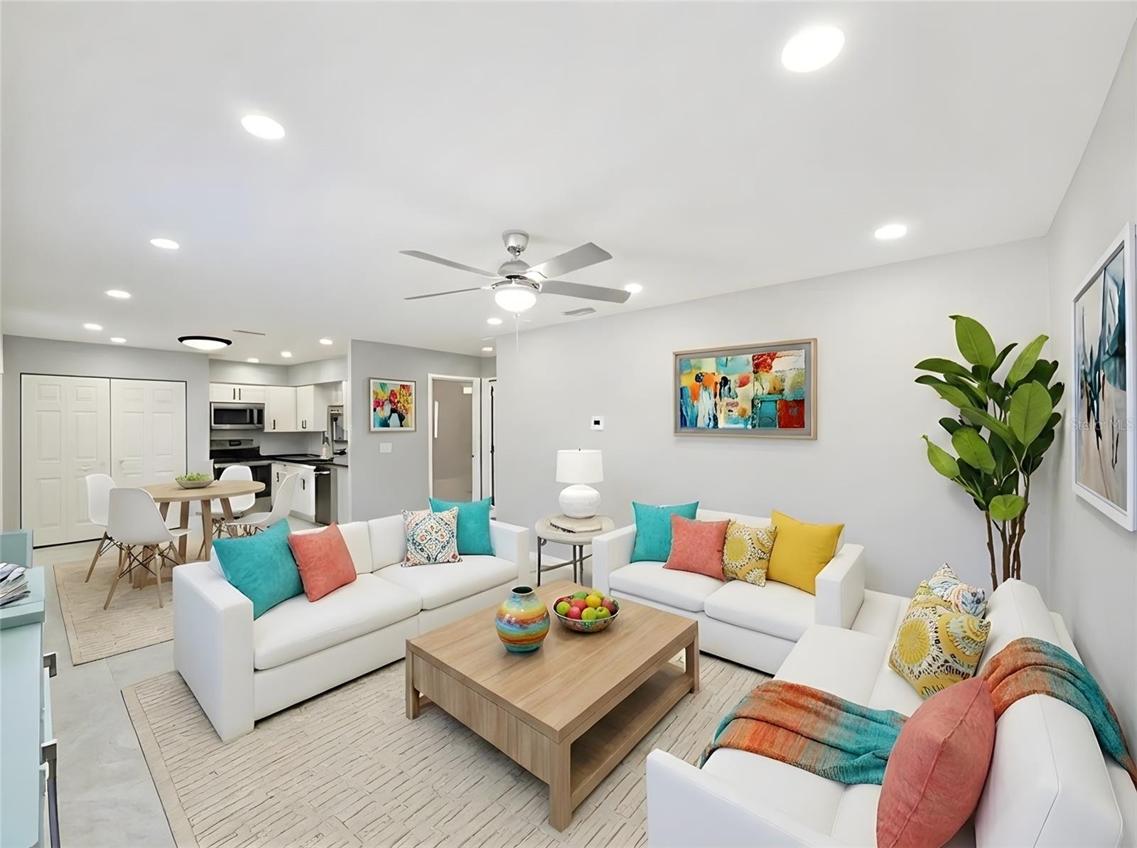 BAYFRONT MANOR - Residential Lease
