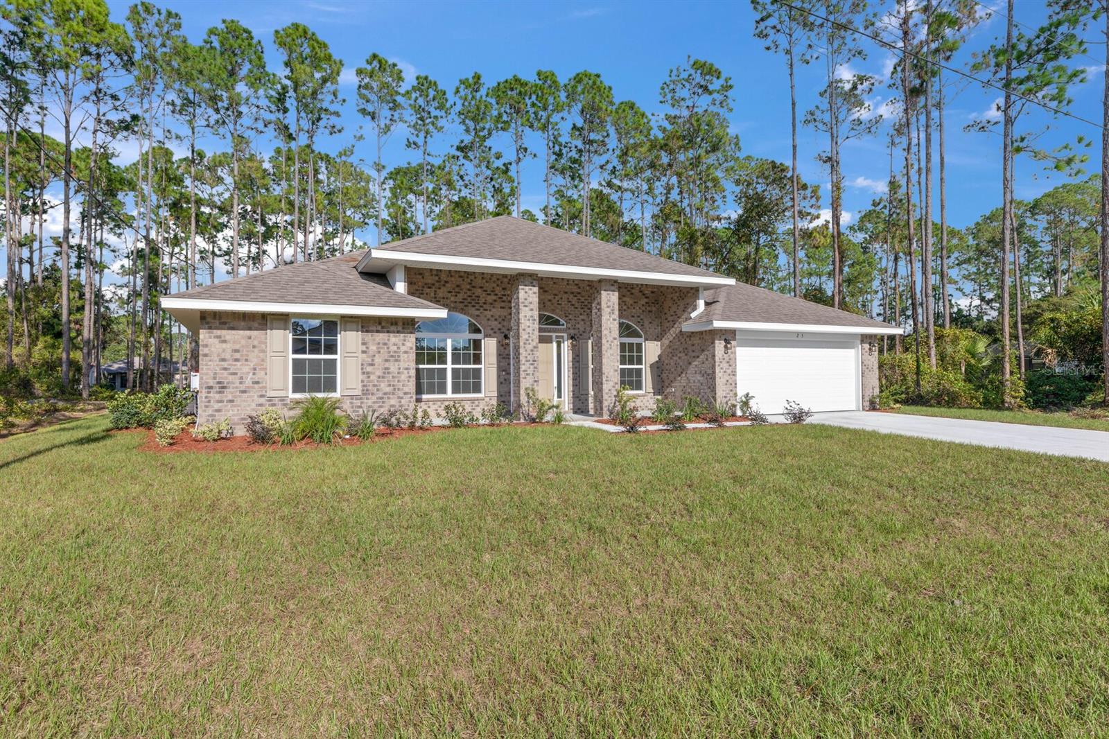 PALM COAST SEC 30 - Residential