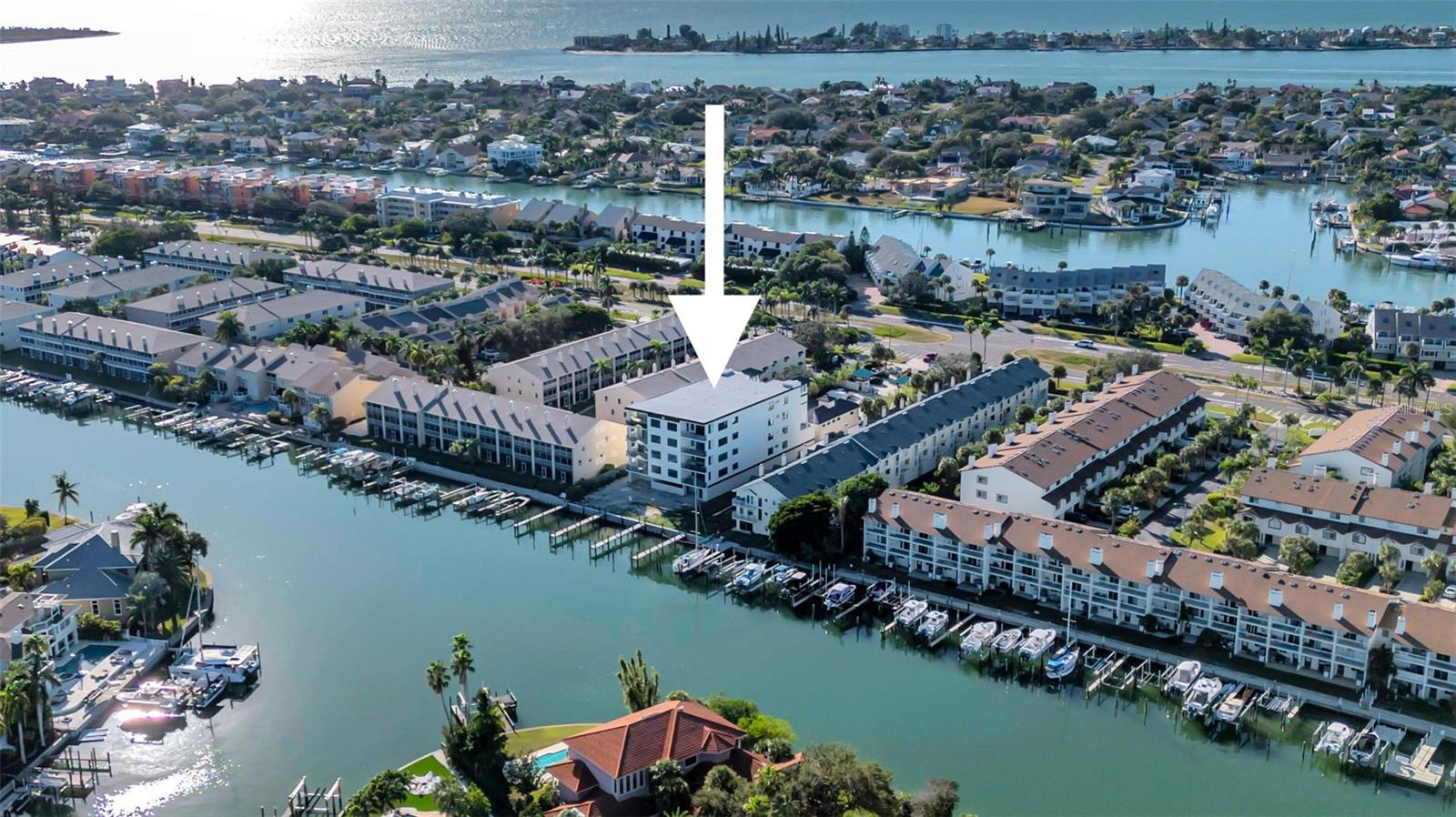 QUIET COVE CONDOMINIUM - Residential
