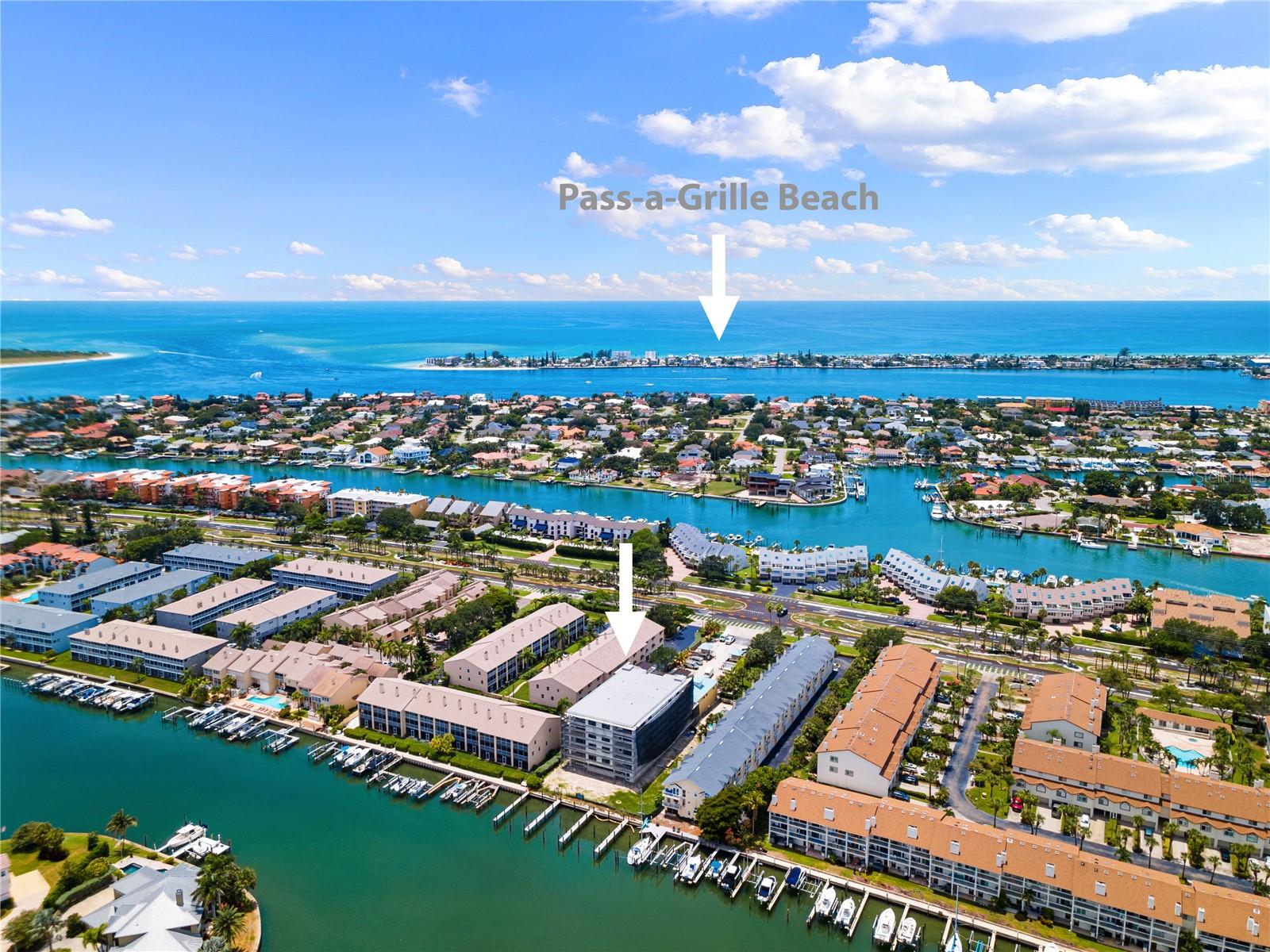 QUIET COVE CONDOMINIUM - Residential
