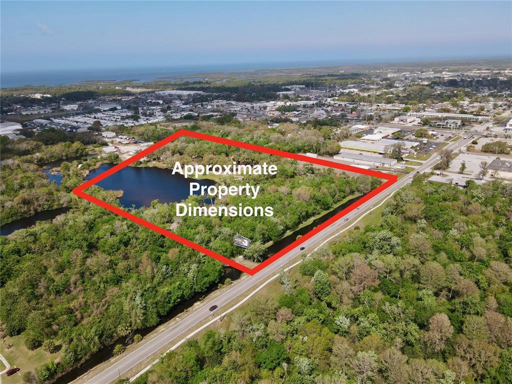 PORT RICHEY LAND CO SUB - Commercial Sale