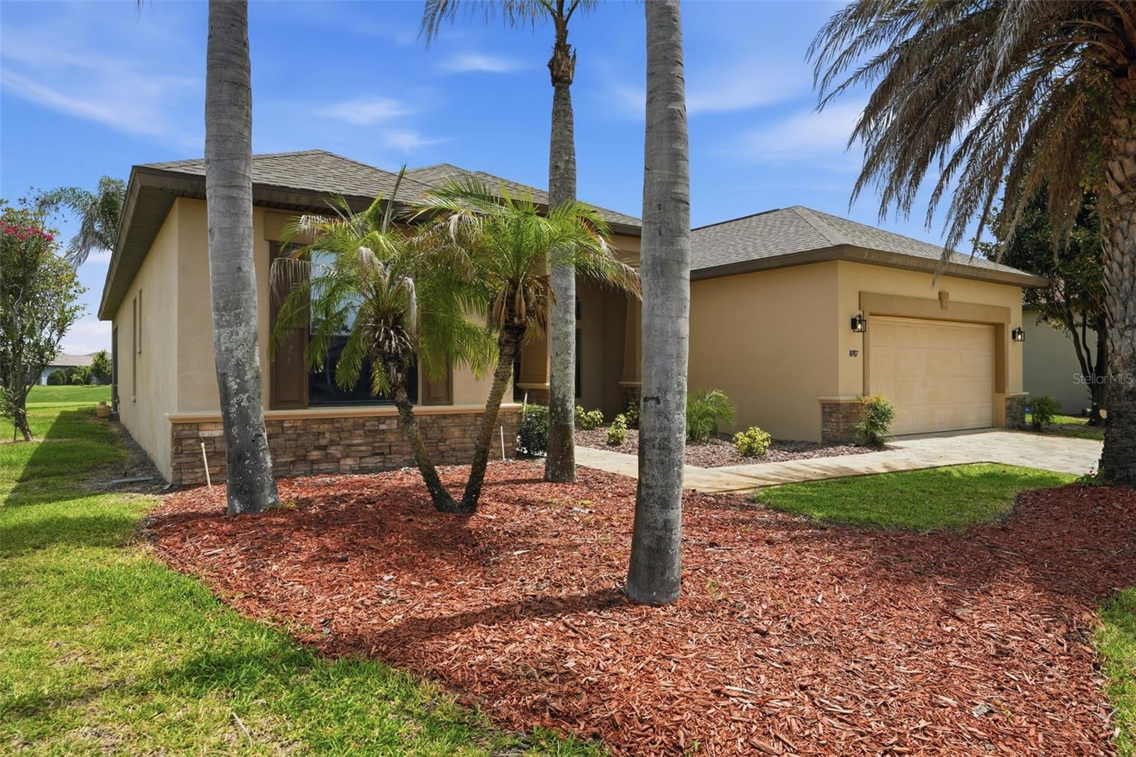 GLEN LAKES PH 1 - Residential